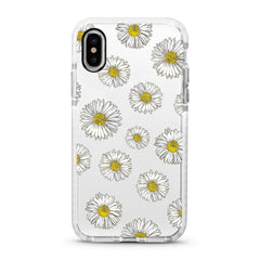 iPhone Ultra-Aseismic Case - Chrysanthemum Floral