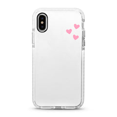 iPhone Ultra-Aseismic Case - Love
