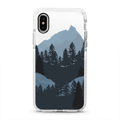 iPhone Ultra-Aseismic Case - Deep Forest