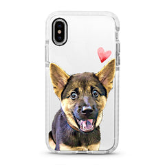 iPhone Ultra-Aseismic Case - My Darling