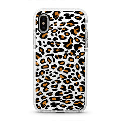 iPhone Ultra-Aseismic Case - Leopard