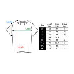 Custom T-shirt - Summer Geometry
