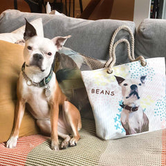 Custom Canvas Bag - Pets United Plus
