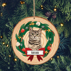 Personalized Pet Ornament