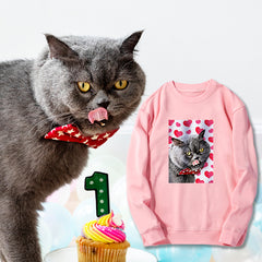 Custom Sweatshirt - Pets United Plus