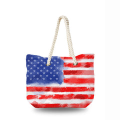 Canvas Bag - The USA