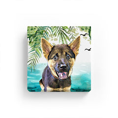 Pet Canvas - Summertime