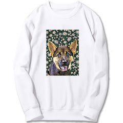 Custom Sweatshirt - The Little Daisy