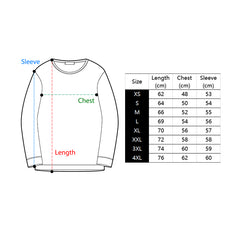 Custom Sweatshirt - Geometrical  Pattern
