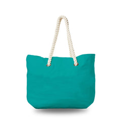 Canvas Bag - Blue Green