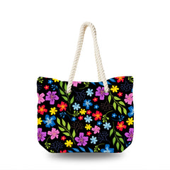 Canvas Bag - Coco Floral