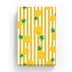 Pet Canvas - Pineapple