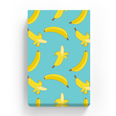 Pet Canvas - Banana