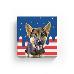 Pet Canvas - United State