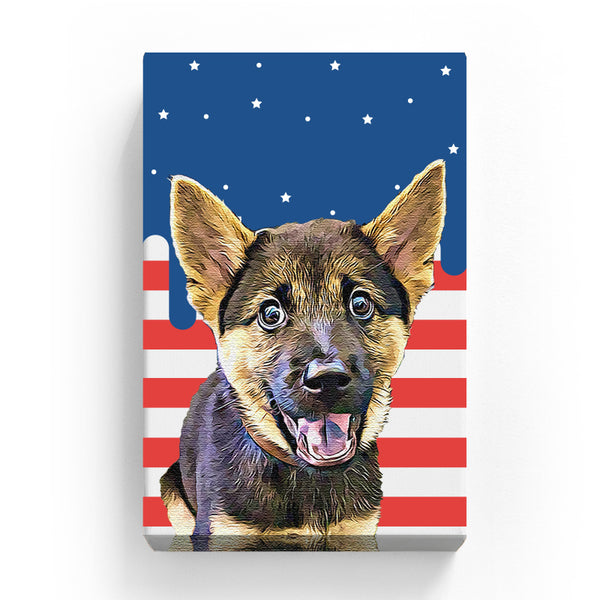 Pet Canvas - United State