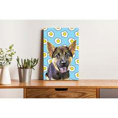Pet Canvas - Sunny Side Up