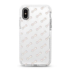 iPhone Ultra-Aseismic Case - Milk Bones