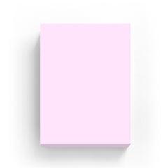 Pet Canvas - Light Pink