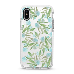 iPhone Ultra-Aseismic Case - Daffodil Floral