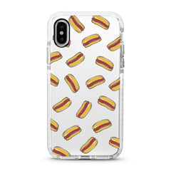 iPhone Ultra-Aseismic Case - Hotdogs
