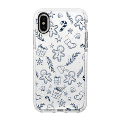 iPhone Ultra-Aseismic Case - Christmas Time