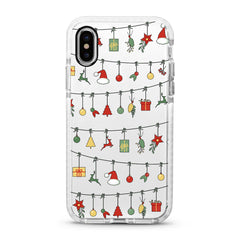 iPhone Ultra-Aseismic Case - Merry Christmas