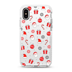 iPhone Ultra-Aseismic Case - Santa Claus Is Coming To Town