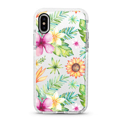 iPhone Ultra-Aseismic Case - Spring Floral