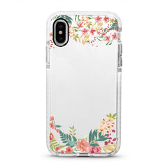 iPhone Ultra-Aseismic Case - Autumn Floral