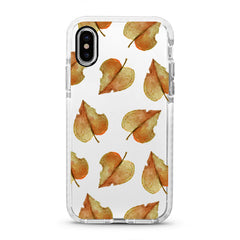 iPhone Ultra-Aseismic Case - Fall Leaves 2