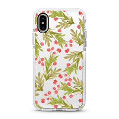 iPhone Ultra-Aseismic Case - The Soft Floral