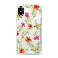 iPhone Ultra-Aseismic Case - Little Love Floral
