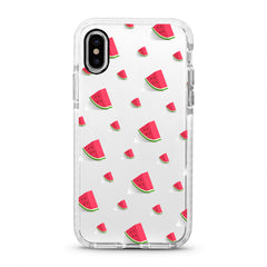 iPhone Ultra-Aseismic Case - Summer Watermelon