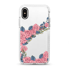 iPhone Ultra-Aseismic Case - The Pink Rose