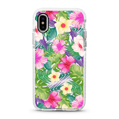iPhone Ultra-Aseismic Case - Tropical Spring
