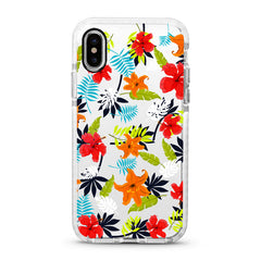 iPhone Ultra-Aseismic Case - Colorful Fall Leaves