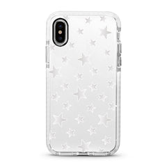 iPhone Ultra-Aseismic Case - Star Fall