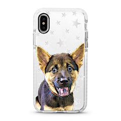 iPhone Ultra-Aseismic Case - Star Fall
