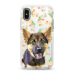 iPhone Ultra-Aseismic Case - Wild Floral