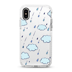 iPhone Ultra-Aseismic Case - Seattle Rain