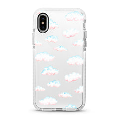 iPhone Ultra-Aseismic Case - Clouds