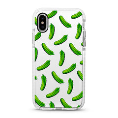 iPhone Ultra-Aseismic Case - Pickles Party