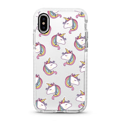 iPhone Ultra-Aseismic Case - Magical Unicorn