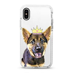 iPhone Ultra-Aseismic Case - My Lady