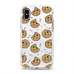 iPhone Ultra-Aseismic Case - Cookie Monster