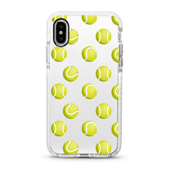 iPhone Ultra-Aseismic Case - Green Tennis Ball