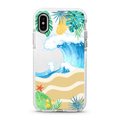 iPhone Ultra-Aseismic Case - Hawaii Wave