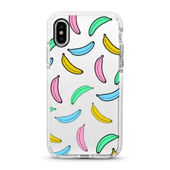 iPhone Ultra-Aseismic Case - Pop Art Banana