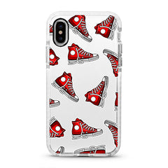 iPhone Ultra-Aseismic Case - Sneaker Head