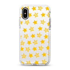 iPhone Ultra-Aseismic Case - Star Night